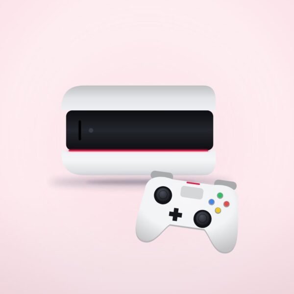 KYRO Nova Console, alternate view