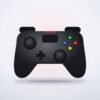 KYRO Pulse Wireless Controller, Black