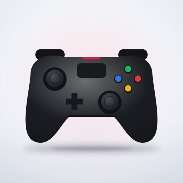 KYRO Pulse Wireless Controller, Black