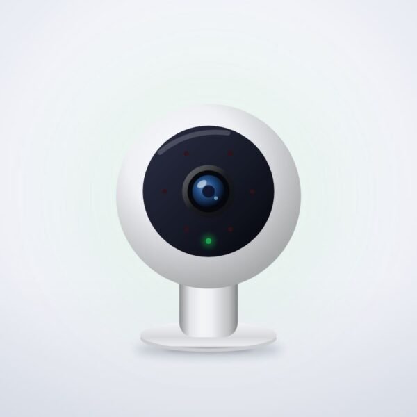 Novalux Cam 360 Indoor Security Camera