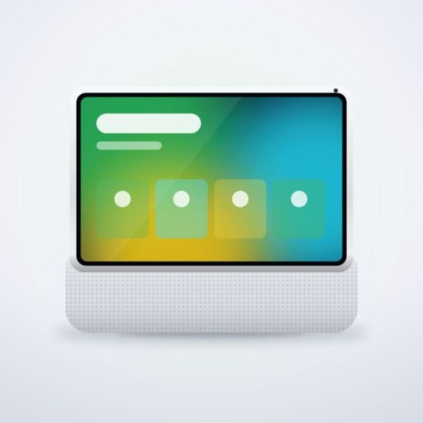 Novalux Home Hub 8" Smart Display