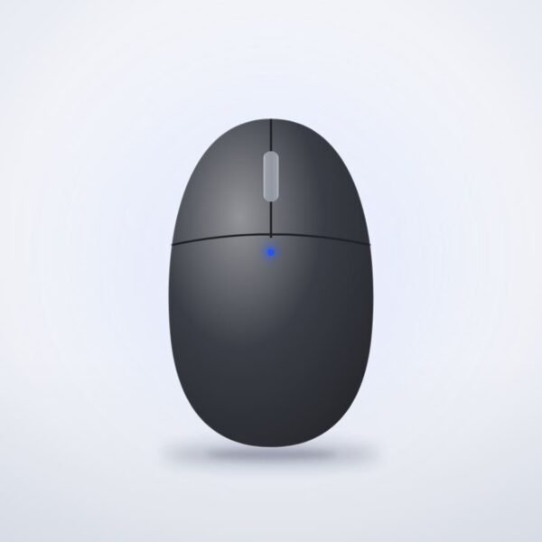Orbitek Glide Wireless Mouse