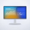 Orbitek View 27" 4K Monitor