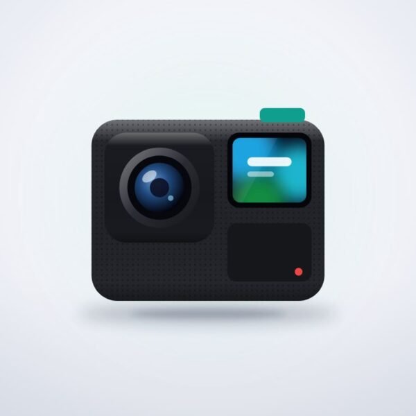 Pixelon Action 4 Camera