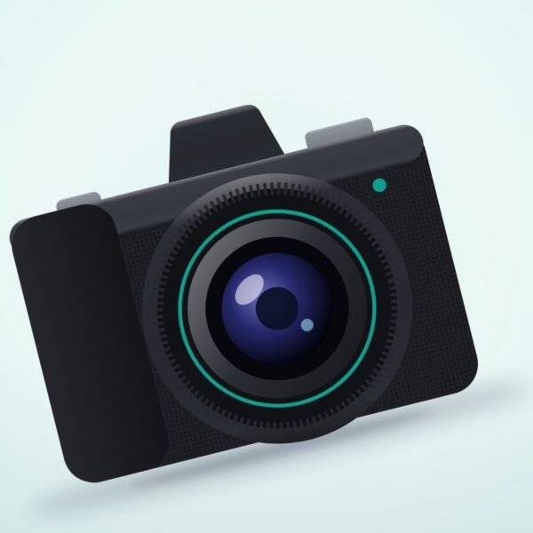 Pixelon M50 Mirrorless Camera Kit, alternate view