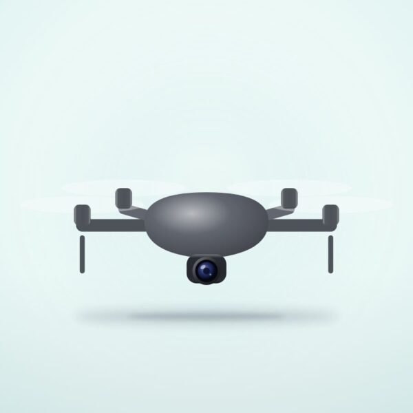 Pixelon SkyMini 4K Drone, alternate view