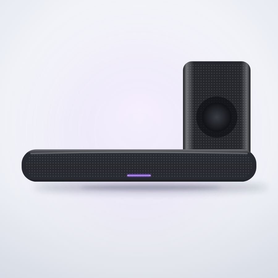Sonara Studio Soundbar 5.1